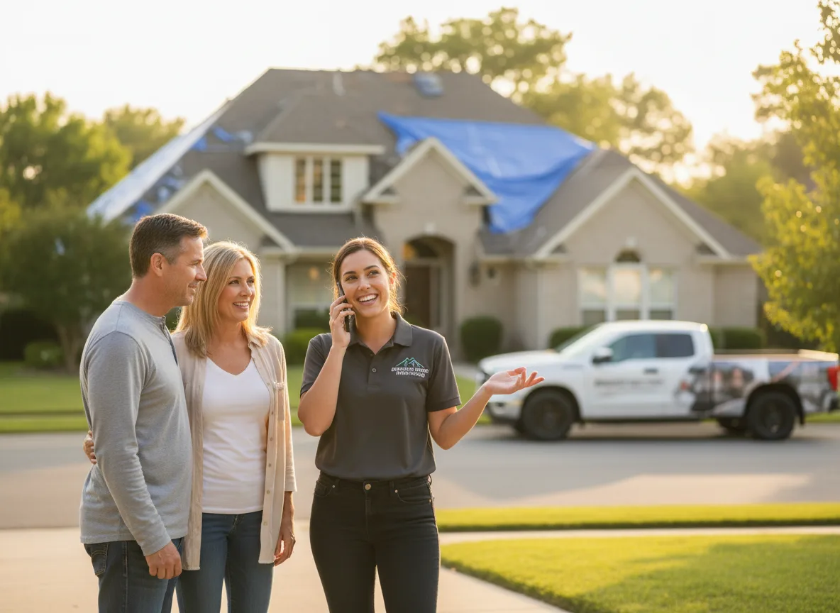 Emergency Roof Repair Mitchell, GA FAQs